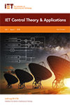 IET Control Theory and Applications杂志封面